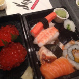 Sushi Factory Nourriture