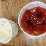 Five Guys Brussel Essen