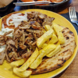 Meatropolis Grill Comida