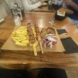 Meatropolis Grill Nourriture