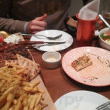 Meatropolis Grill Nourriture