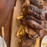 Meatropolis Grill Nourriture