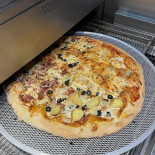 Pizzas Avenue Nourriture