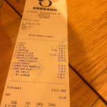 Oregano Brasschaat Carta