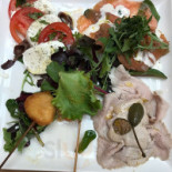 D'oude Pastorie Comida