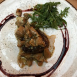 D'oude Pastorie Comida