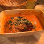 D'oude Pastorie Nourriture