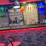 Le Café D'ali À l'intérieur