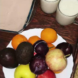 Le Café D'ali Nourriture