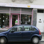 C.ramic Art Café Extérieur