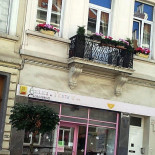 C.ramic Art Café Extérieur