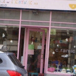 C.ramic Art Café Extérieur