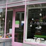 C.ramic Art Café Extérieur