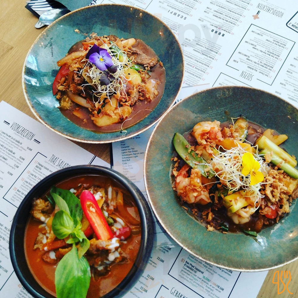 2bangkok Thai Nourriture