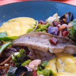 Le Fournil Nourriture