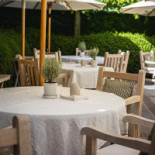 Hof Van Cleve À l'intérieur