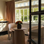 Hof Van Cleve À l'intérieur