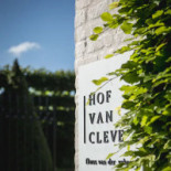Hof Van Cleve Exterior