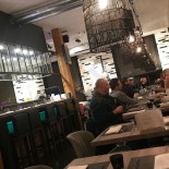 Happy's À l'intérieur