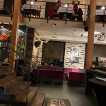 Happy's À l'intérieur