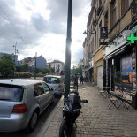 Riti Café Extérieur