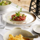 Rooselaer Nourriture