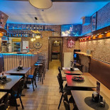 Café Promenade À l'intérieur