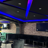 Café Chicha À l'intérieur