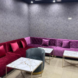 Café Chicha À l'intérieur