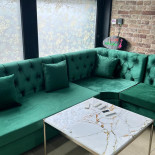 Café Chicha À l'intérieur