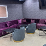 Café Chicha À l'intérieur