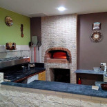 The Gog's Pizza À l'intérieur