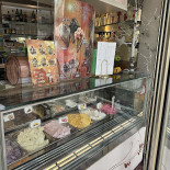 Piazza Italia À l'intérieur