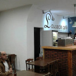 Lousadacafé À l'intérieur