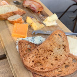 Cafe Verward Nourriture