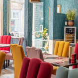 Mama Luca À l'intérieur