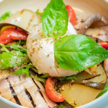 Mama Luca Nourriture