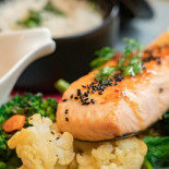 Mama Luca Nourriture