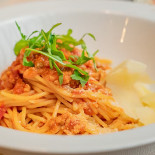 Mama Luca Nourriture