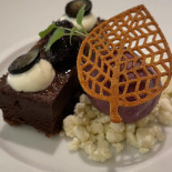 De Harmonie Nourriture