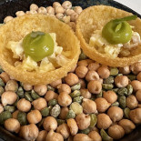 De Harmonie Nourriture