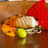 De Harmonie Nourriture