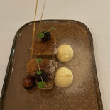 De Harmonie Nourriture