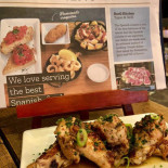 Basq Kitchen Markthal Rotterdam Carte