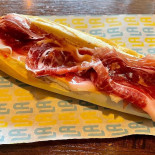 Basq Kitchen Markthal Rotterdam Carte