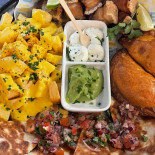 Basq Kitchen Markthal Rotterdam Nourriture