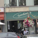 Jordan's Café Extérieur