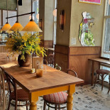 Picar À l'intérieur