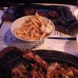 El Gaucho Nourriture