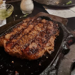 El Gaucho Nourriture